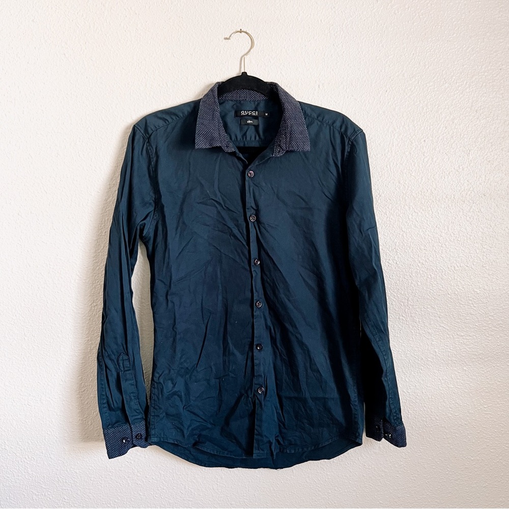Gucci Slim Button Down - image 1